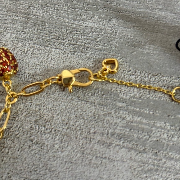 New! Kate Spade Patisserie Charm Bracelet - Picture 5 of 6